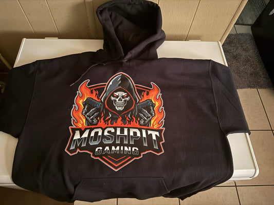 Moshpit Gaming Hoodie