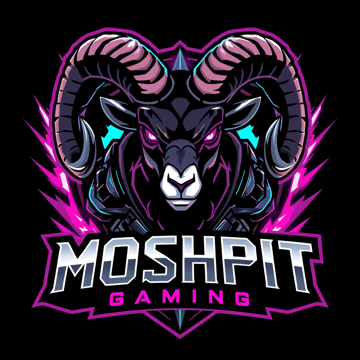 Moshpit Gaming Hoodie