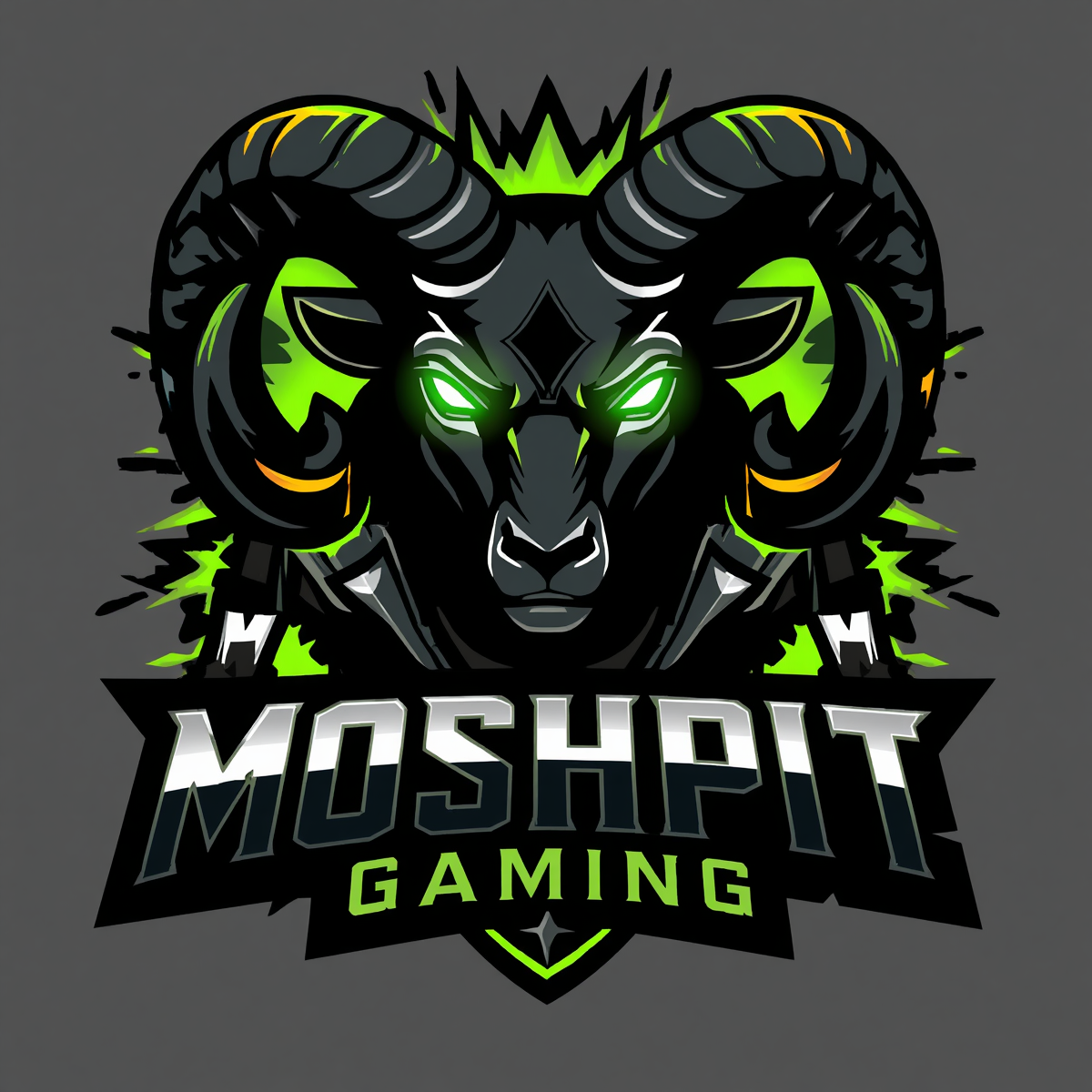 Moshpit Gaming Hoodie