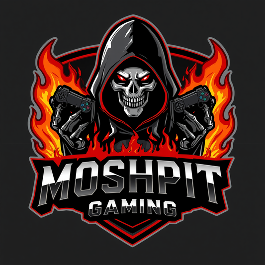 Moshpit Gaming Hoodie