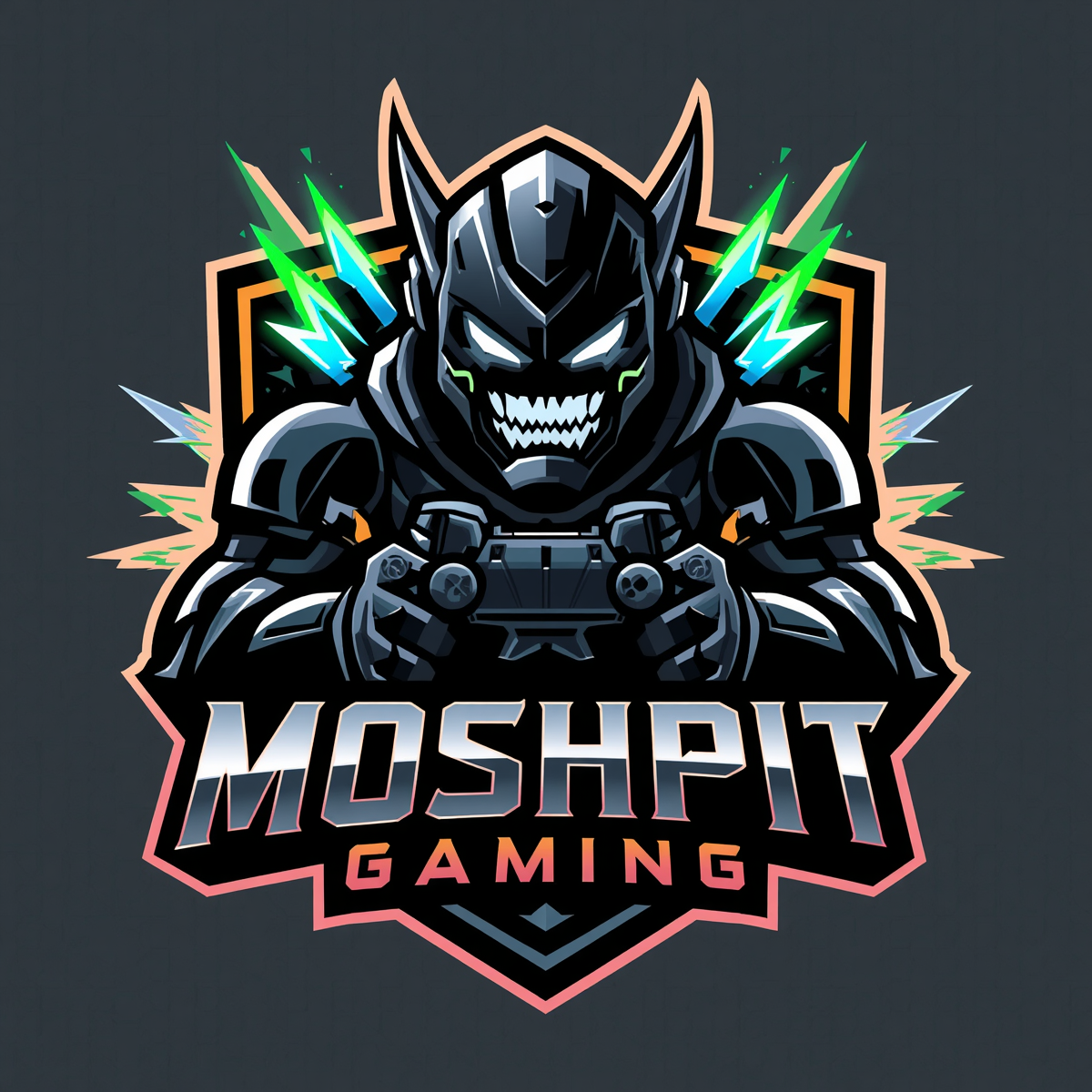 Moshpit Gaming Hoodie