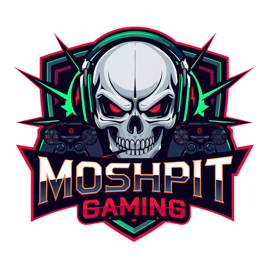 Moshpit Gaming T-Shirt