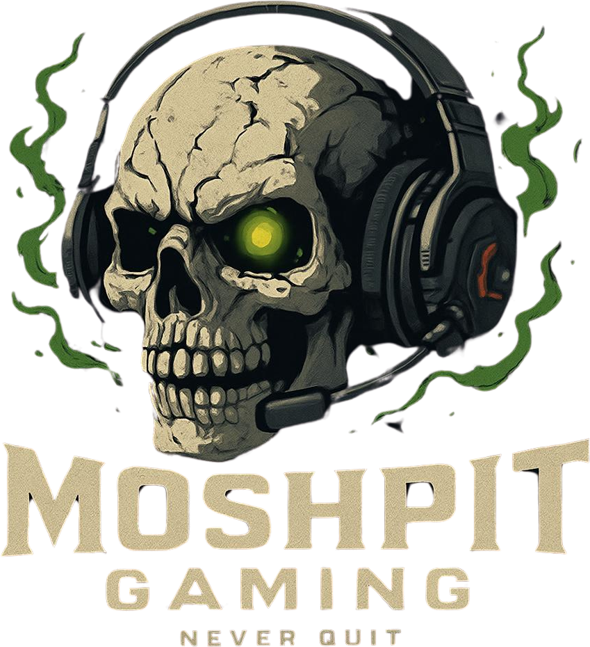 Moshpit Gaming Hoodie