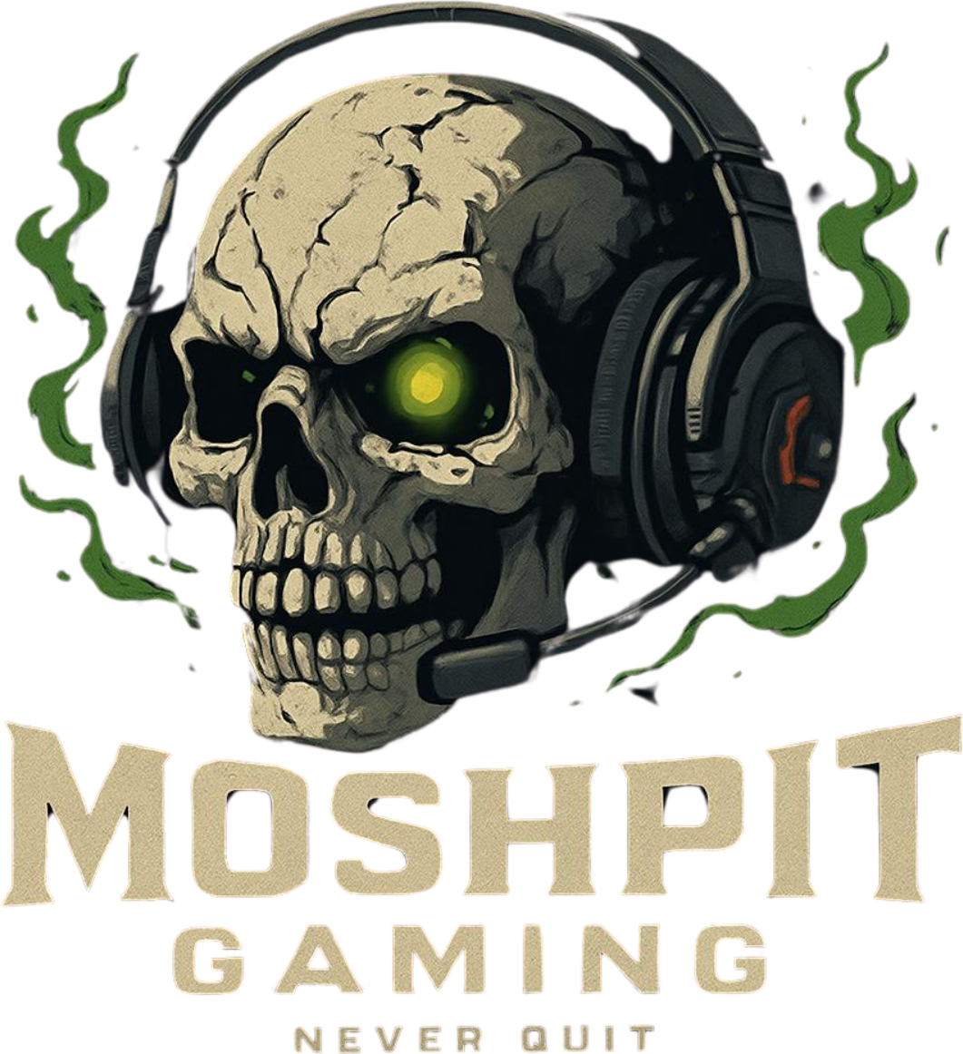Moshpit Gaming Hoodie