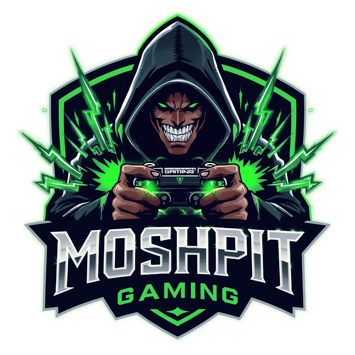 Moshpit Gaming Hoodie