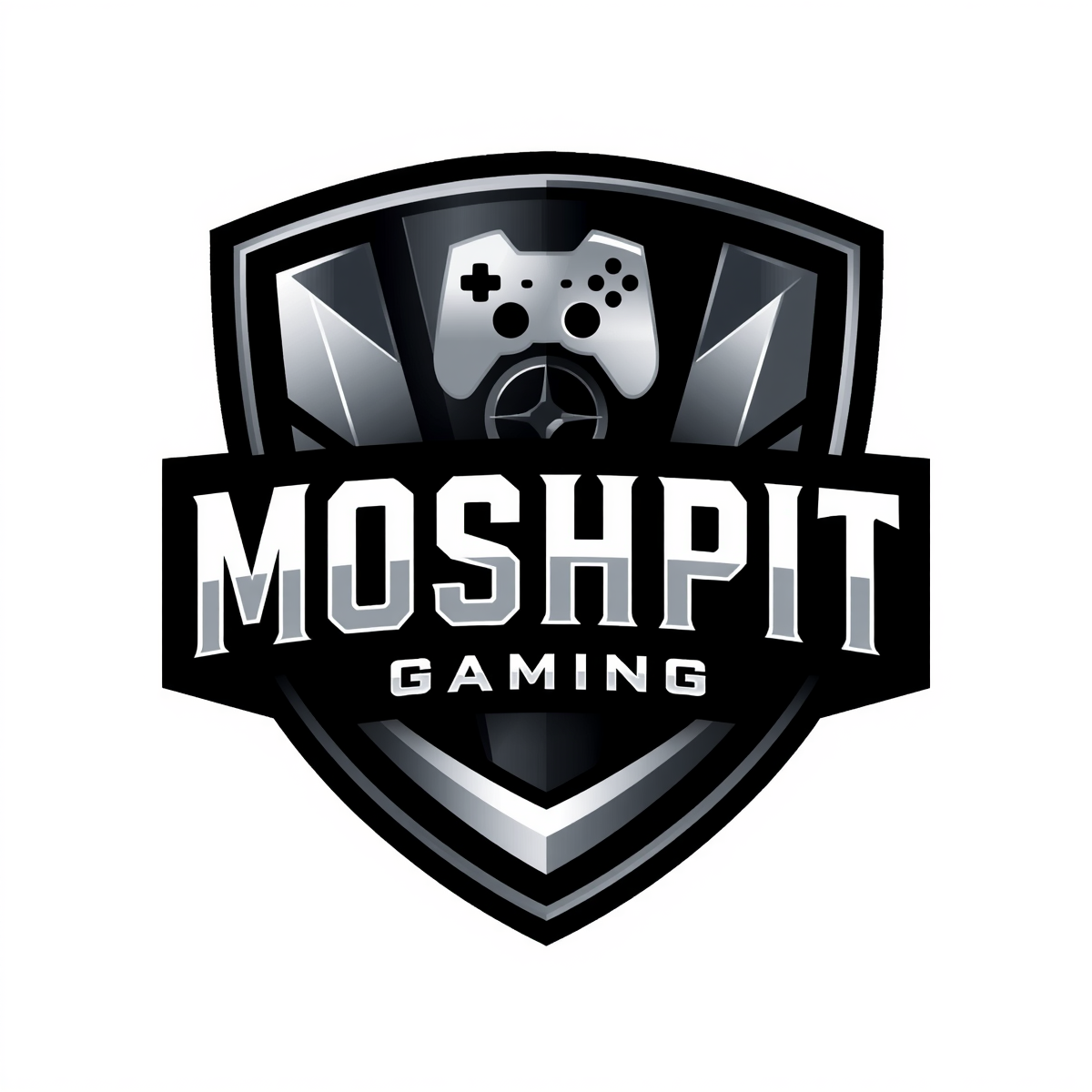 Moshpit Gaming Hoodie