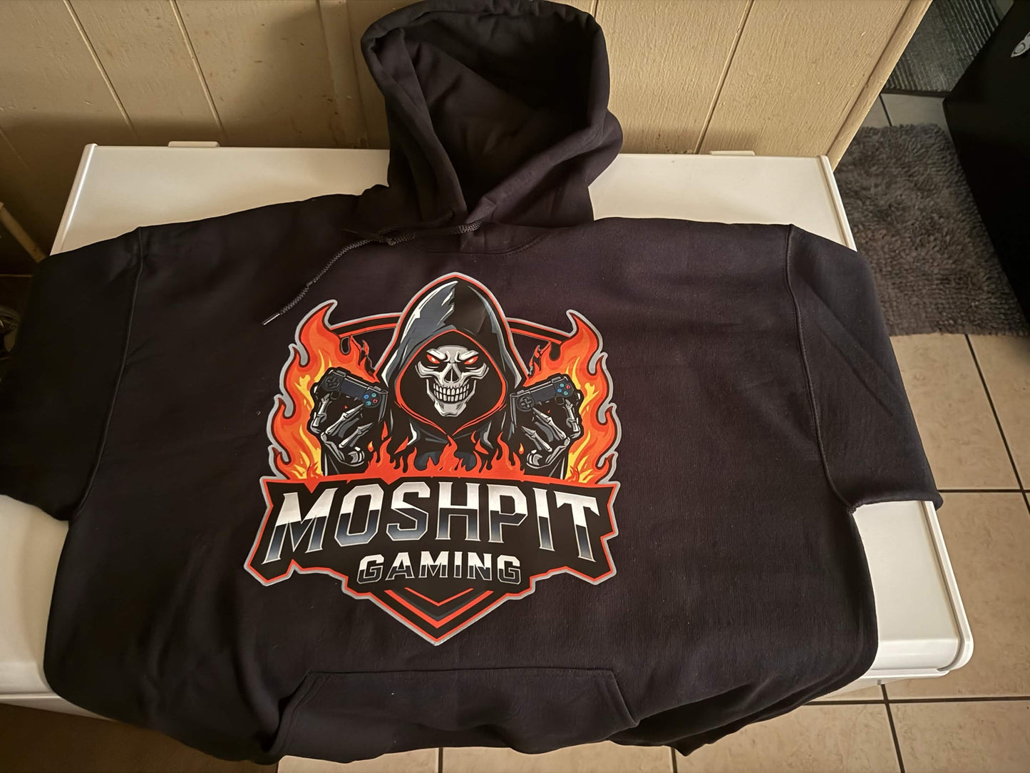 Moshpit Gaming Hoodie
