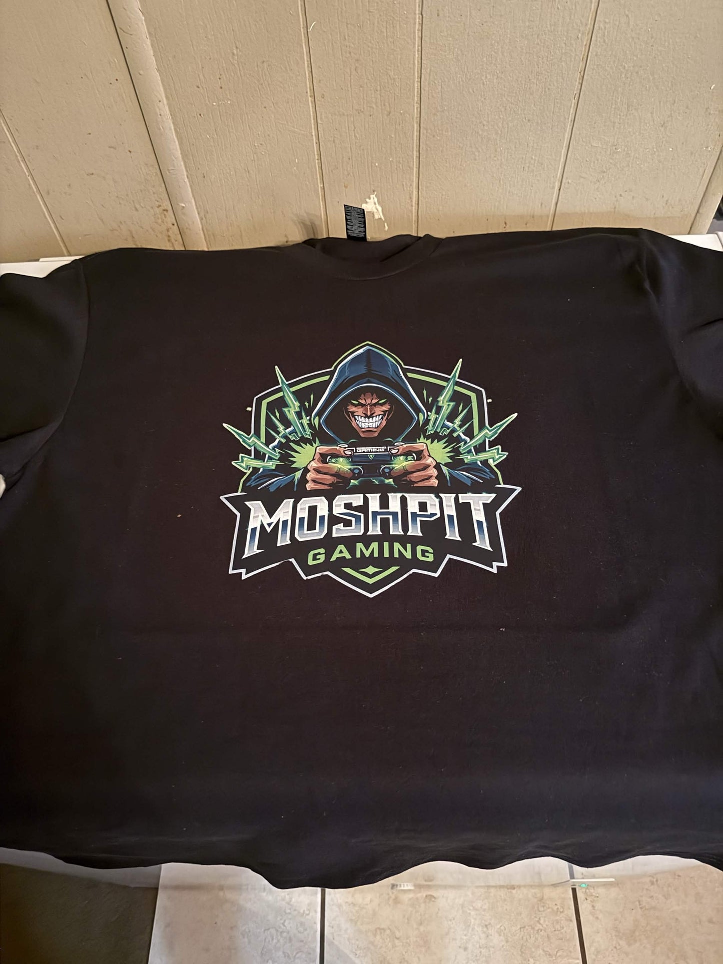 Moshpit Gaming T-Shirt